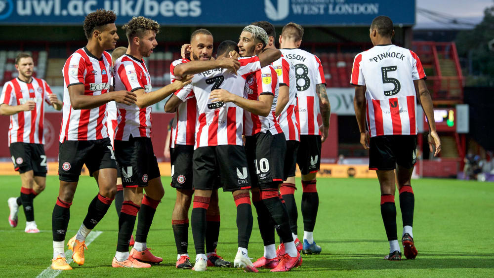  诺丁汉森林主场负于布伦特福德排名下滑